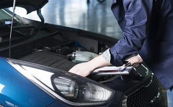 修理・鈑金・車検・中古車販売などもトータルにサポート